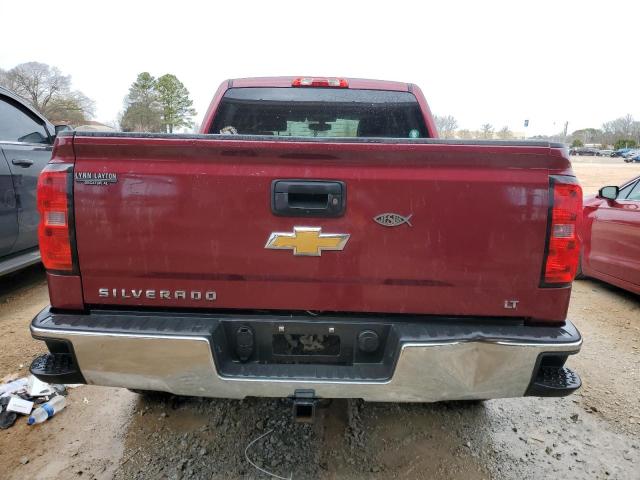 Photo 6 from auction – 2015 CHEVROLET SILVERADO with VIN 3GCUKREC8FG452477