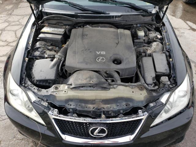 Фото 11 с аукциона – 2006 LEXUS IS 250 с VIN JTHBK262X62021196