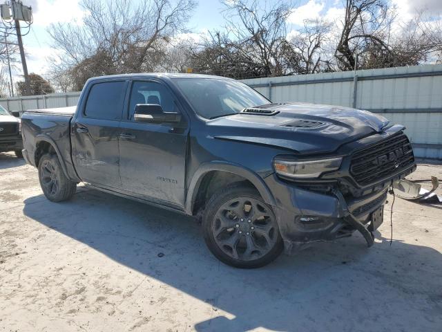 Photo 4 from auction – 2021 RAM 1500 LIMIT with VIN 1C6RREHTXMN711729
