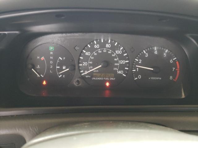 Photo 9 from auction – 1997 TOYOTA CAMRY CE with VIN 4T1BG22K7VU802202