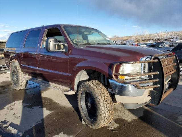 Photo 4 from auction – 2001 FORD EXCURSION with VIN 1FMSU43F81EB75147