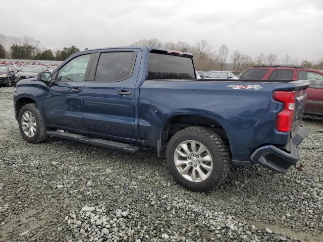 Photo 2 from auction – 2021 CHEVROLET SILVERADO with VIN 1GCPYBEH4MZ116031
