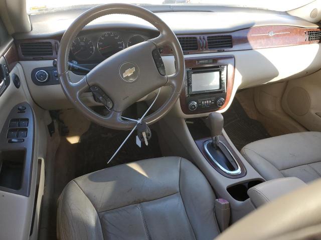 Photo 8 from auction – 2008 CHEVROLET IMPALA LT with VIN 2G1WC583281206801