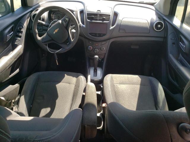 Photo 8 from auction – 2015 CHEVROLET TRAX LS with VIN 3GNCJKSB1FL227544
