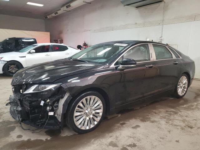 LINCOLN MKZ 2016 with VIN 3LN6L2J9XGR600511 - Photo from auction
