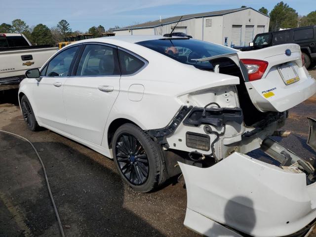 صورة رقم 2 من المزاد - 2016 FORD FUSION SE مع VIN 3FA6P0HD5GR313476