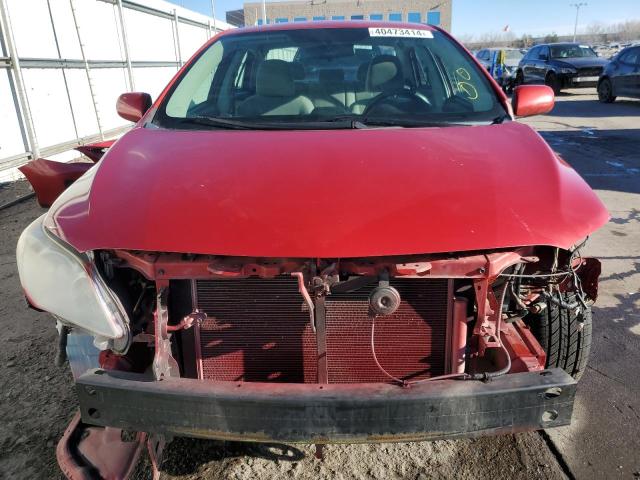 Photo 5 from auction – 2012 TOYOTA COROLLA BA with VIN 2T1BU4EE7CC828694