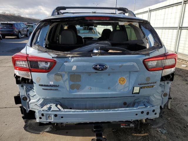 Photo 6 from auction – 2021 SUBARU CROSSTREK with VIN JF2GTHRC6MH211990