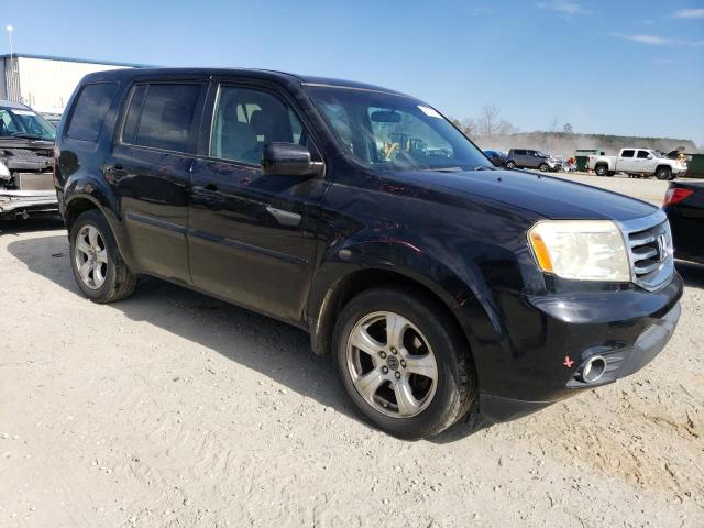Photo 4 from auction – 2015 HONDA PILOT SE with VIN 5FNYF4H30FB043447