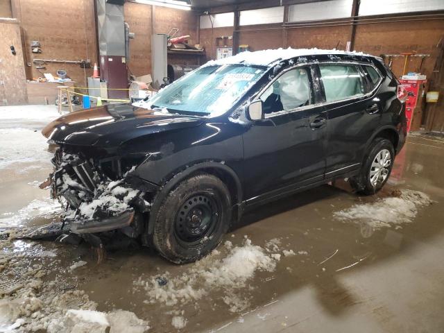 NISSAN ROGUE S 2016 with VIN JN8AT2MT5GW016881 - Photo from auction