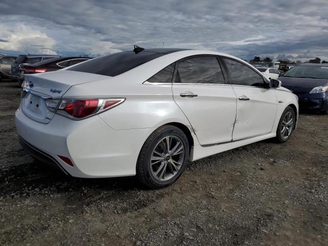 Photo 3 from auction – 2015 HYUNDAI SONATA HYB with VIN KMHEC4A41FA121320
