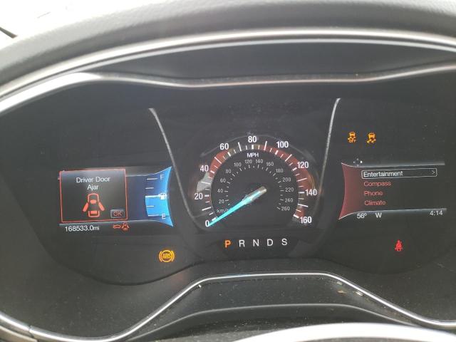 Photo 9 from auction – 2016 FORD FUSION SE with VIN 1FA6P0H72G5129772