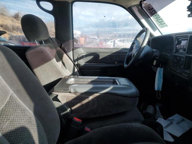 Foto 8 de la subasta – 2007 CHEVROLET SILVERADO con VIN 2GCEK13V771152403