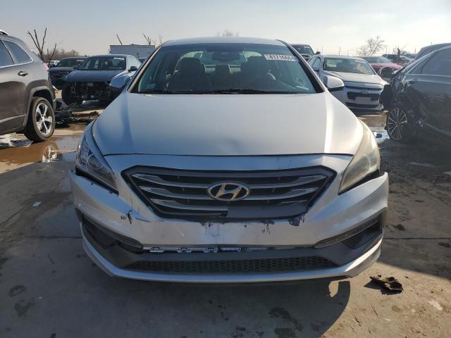 Photo 5 from auction – 2016 HYUNDAI SONATA SPO with VIN 5NPE34AF8GH325919
