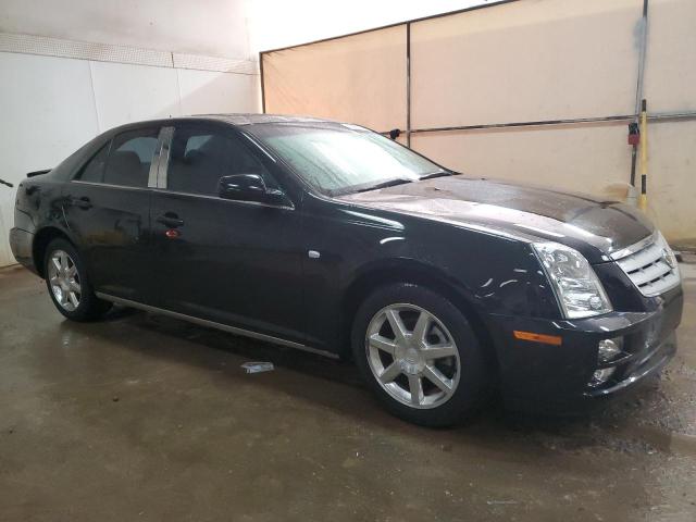 Photo 4 from auction – 2005 CADILLAC STS with VIN 1G6DW677850145416