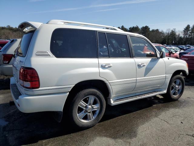 Photo 3 from auction – 2006 LEXUS LX 470 with VIN JTJHT00W064005714