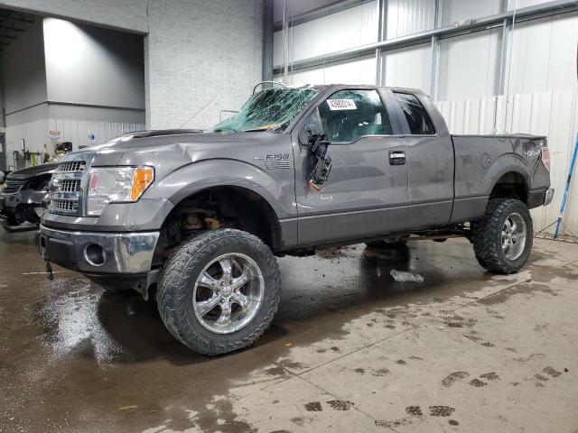 FORD F150 SUPER 2014 z numerem VIN 1FTFX1EF8EKD06528 - Zdjęcie z aukcji