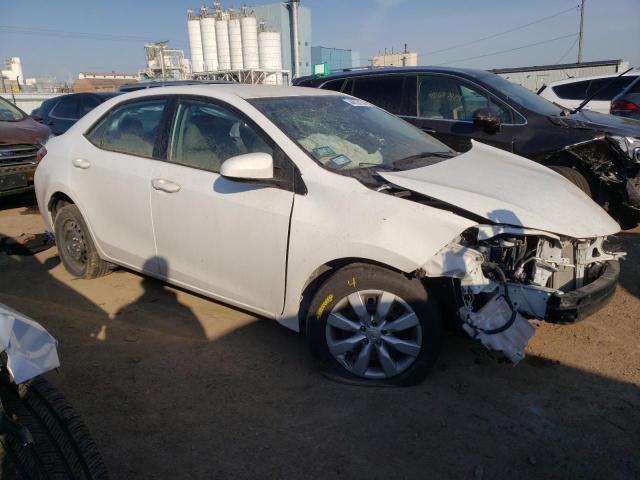 Photo 4 from auction – 2015 TOYOTA COROLLA L with VIN 2T1BURHE9FC334107