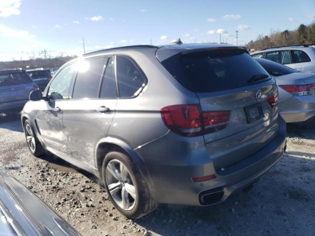 Photo 2 from auction – 2018 BMW X5 XDRIVE3 with VIN 5UXKR0C50J0Y04594