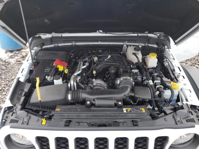 Photo 11 from auction – 2023 JEEP GLADIATOR with VIN 1C6JJTEG6PL526156