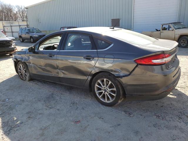 Photo 2 from auction – 2017 FORD FUSION SE with VIN 3FA6P0H70HR377730