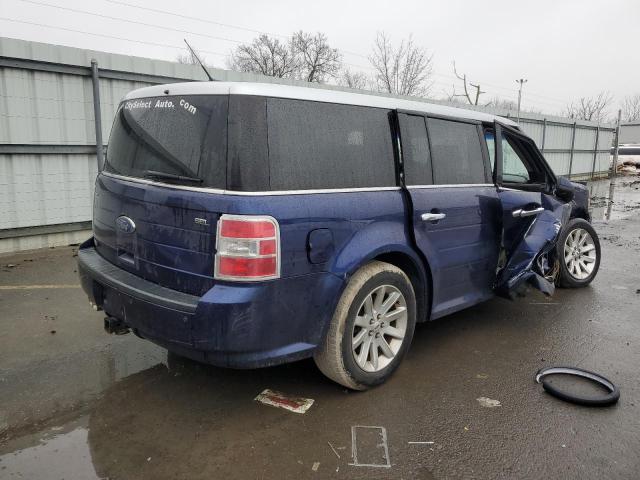 Photo 3 from auction – 2011 FORD FLEX SEL with VIN 2FMGK5CC8BBD28131