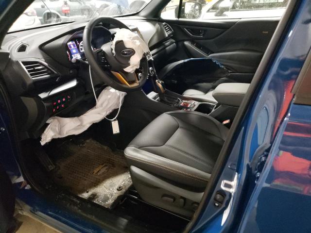 Photo 7 from auction – 2024 SUBARU FORESTER W with VIN JF2SKAJC8RH403189