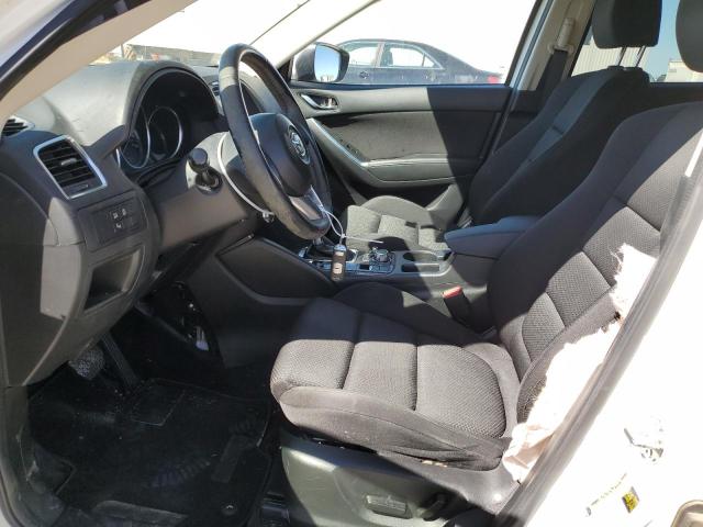 Photo 7 from auction – 2016 MAZDA CX-5 TOURI with VIN JM3KE2CYXG0921523