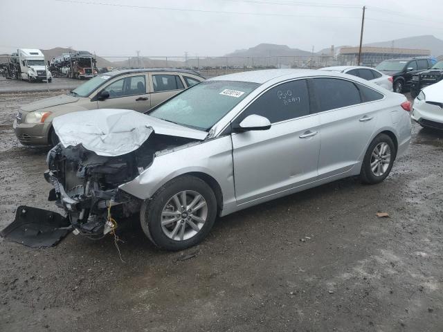 HYUNDAI SONATA SE 2016 with VIN 5NPE24AF4GH366535 - Photo from auction