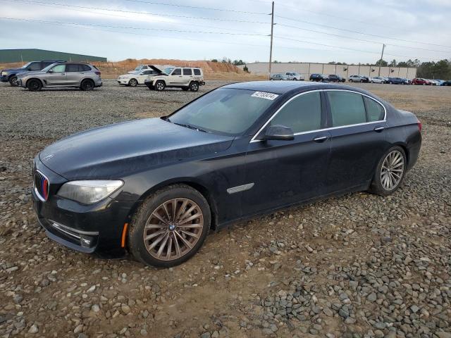 Photo 1 from auction – 2013 BMW 750 XI with VIN WBAYB6C5XDC998294