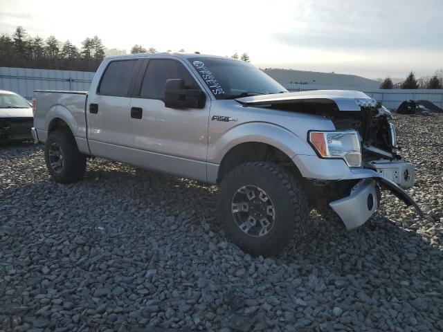 Photo 4 from auction – 2014 FORD F150 SUPER with VIN 1FTFW1EF4EFD14010