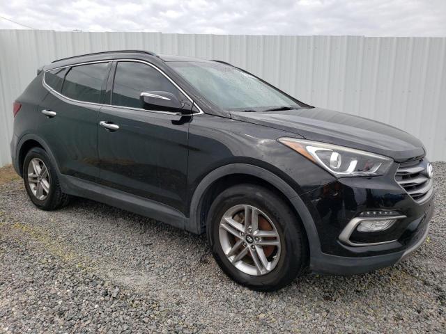 Photo 4 from auction – 2017 HYUNDAI SANTA FE S with VIN 5NMZU3LB3HH052261