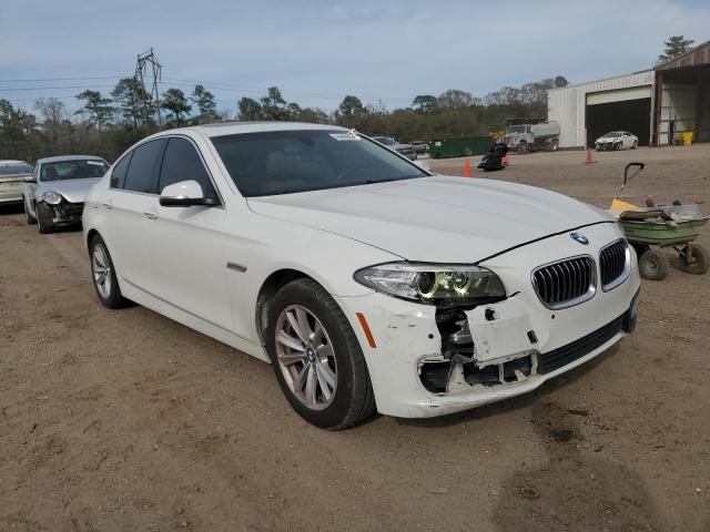 Photo 4 from auction – 2014 BMW 528 I with VIN WBA5A5C52ED501556
