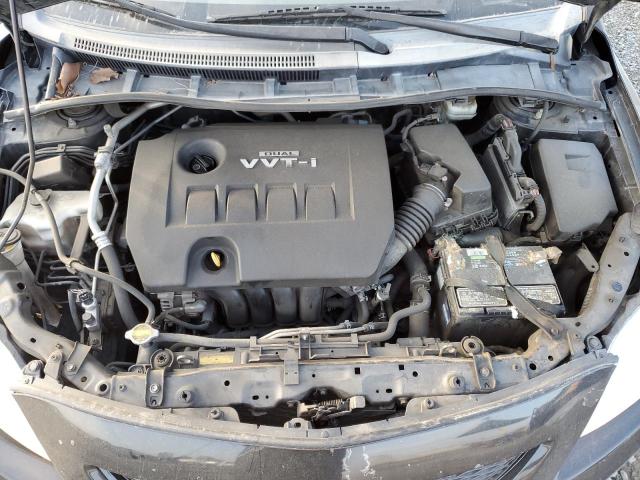 Photo 11 from auction – 2009 TOYOTA COROLLA BA with VIN JTDBL40E299022125