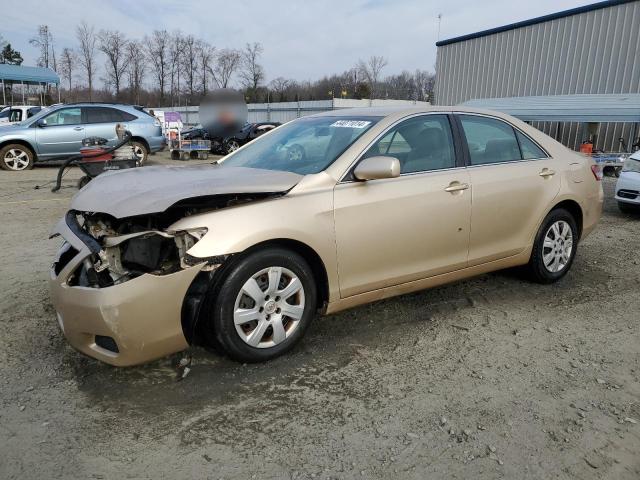 TOYOTA CAMRY BASE 2011 with VIN 4T1BF3EK1BU206700 - Photo from auction