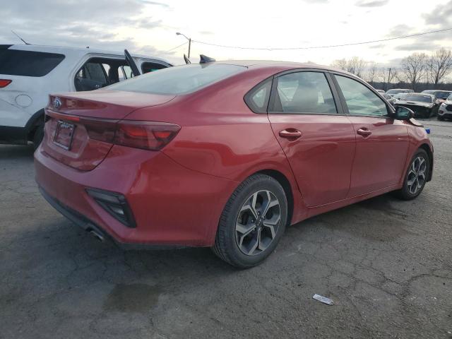 Photo 3 from auction – 2019 KIA FORTE FE with VIN 3KPF24AD4KE007542