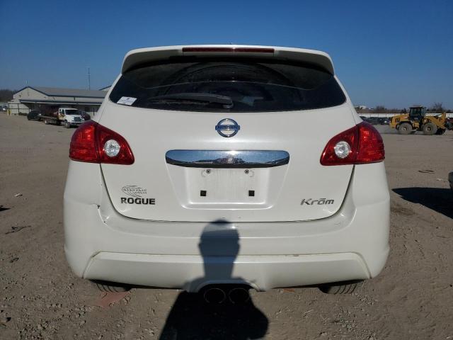 Photo 6 from auction – 2011 NISSAN ROGUE S with VIN JN8AS5MT1BW172154