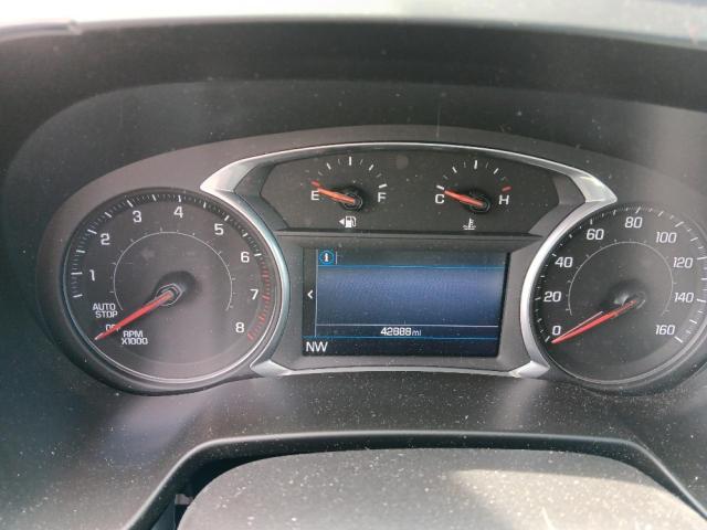 Photo 9 from auction – 2021 CHEVROLET BLAZER 2LT with VIN 3GNKBHR4XMS569239