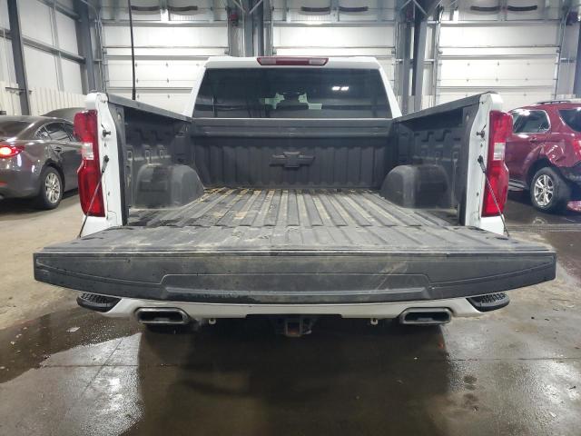 Photo 6 from auction – 2023 CHEVROLET SILVERADO with VIN 1GCUDEE88PZ120362
