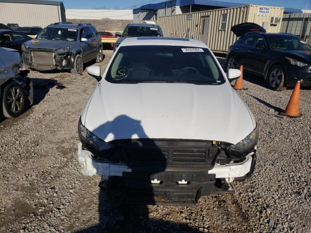 Photo 5 from auction – 2017 FORD FUSION SE with VIN 3FA6P0HD5HR261834