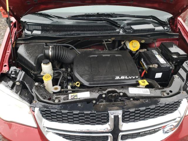 Photo 12 from auction – 2014 DODGE GRAND CARA with VIN 2C4RDGCG6ER405001