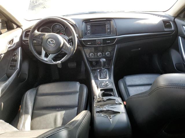 Photo 8 from auction – 2015 MAZDA 6 TOURING with VIN JM1GJ1V57F1206411