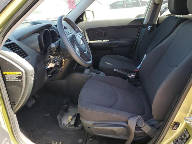 Photo 7 from auction – 2013 KIA SOUL with VIN KNDJT2A51D7612626