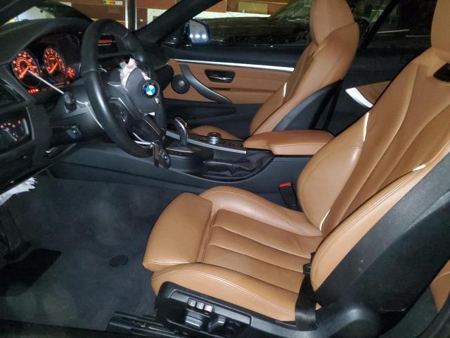 Photo 7 from auction – 2018 BMW 440XI with VIN WBA4Z7C52JED47342