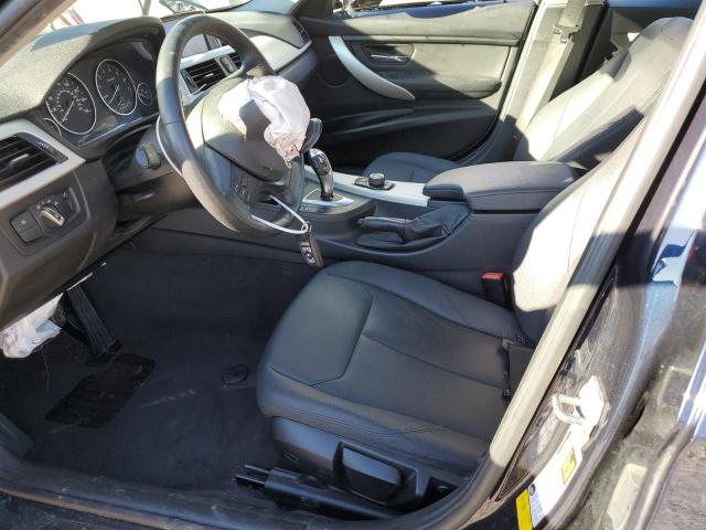 Photo 7 from auction – 2017 BMW 320 I with VIN WBA8E1G33HNU17778