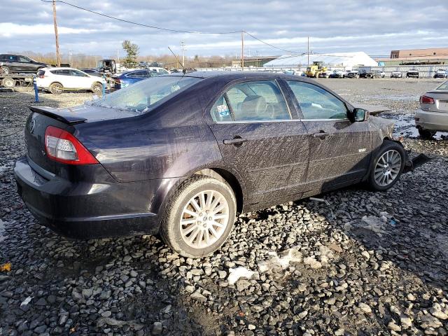 Photo 3 from auction – 2007 MERCURY MILAN PREM with VIN 3MEHM08197R657750