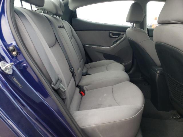 Photo 10 from auction – 2011 HYUNDAI ELANTRA GL with VIN 5NPDH4AE7BH013359