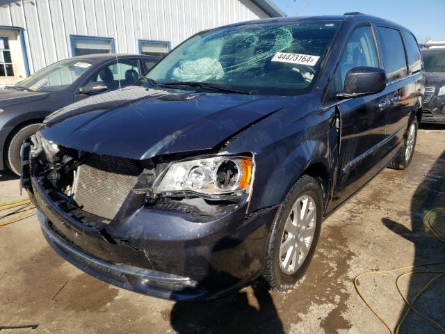 CHRYSLER TOWN & COU 2014 with VIN 2C4RC1BG9ER464903 - Photo from auction