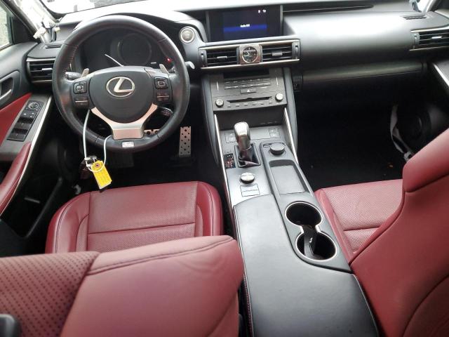 Photo 8 from auction – 2019 LEXUS IS 300 with VIN JTHBA1D29K5098005