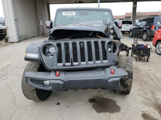 Photo 5 from auction – 2020 JEEP GLADIATOR with VIN 1C6JJTBG6LL142358